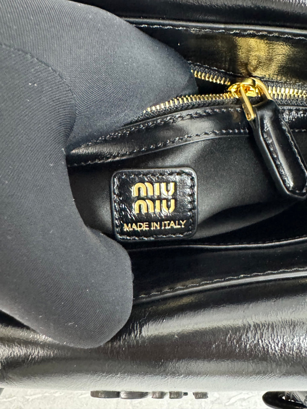 Vintage Top Handle Bag - View 7