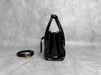 Vintage Top Handle Bag - View 5
