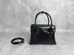 Vintage Top Handle Bag - View 2