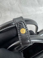 Vintage Top Handle Bag - View 4