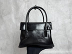 Vintage Top Handle Bag - View 2