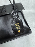 Vintage Top Handle Bag - View 3