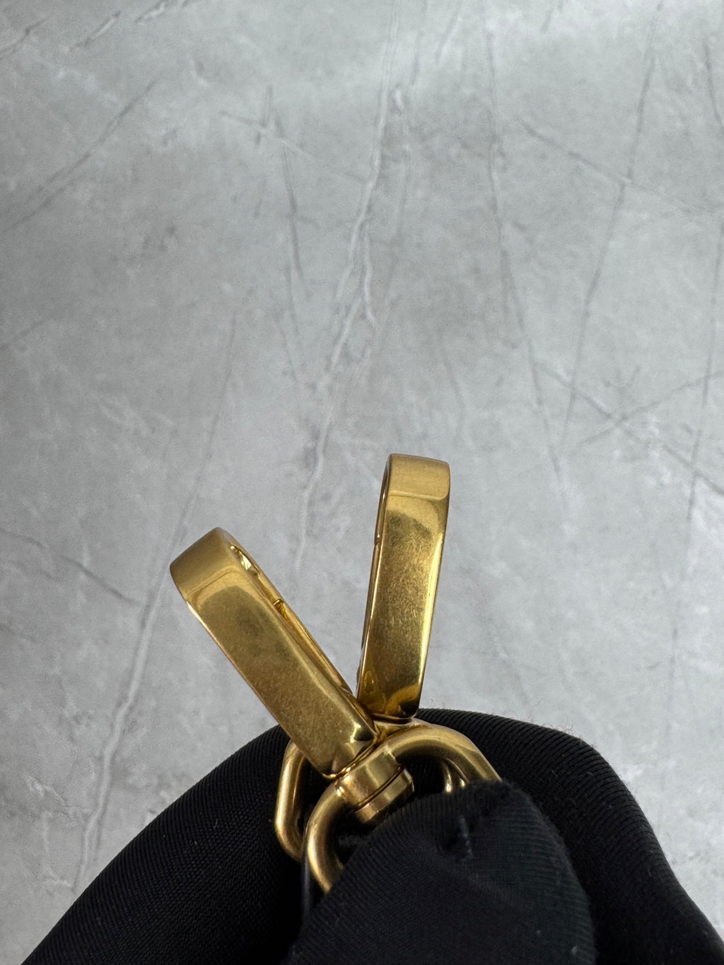 Vintage Top Handle Bag - View 5