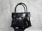 Vintage Top Handle Bag - View 1