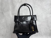 Vintage Top Handle Bag