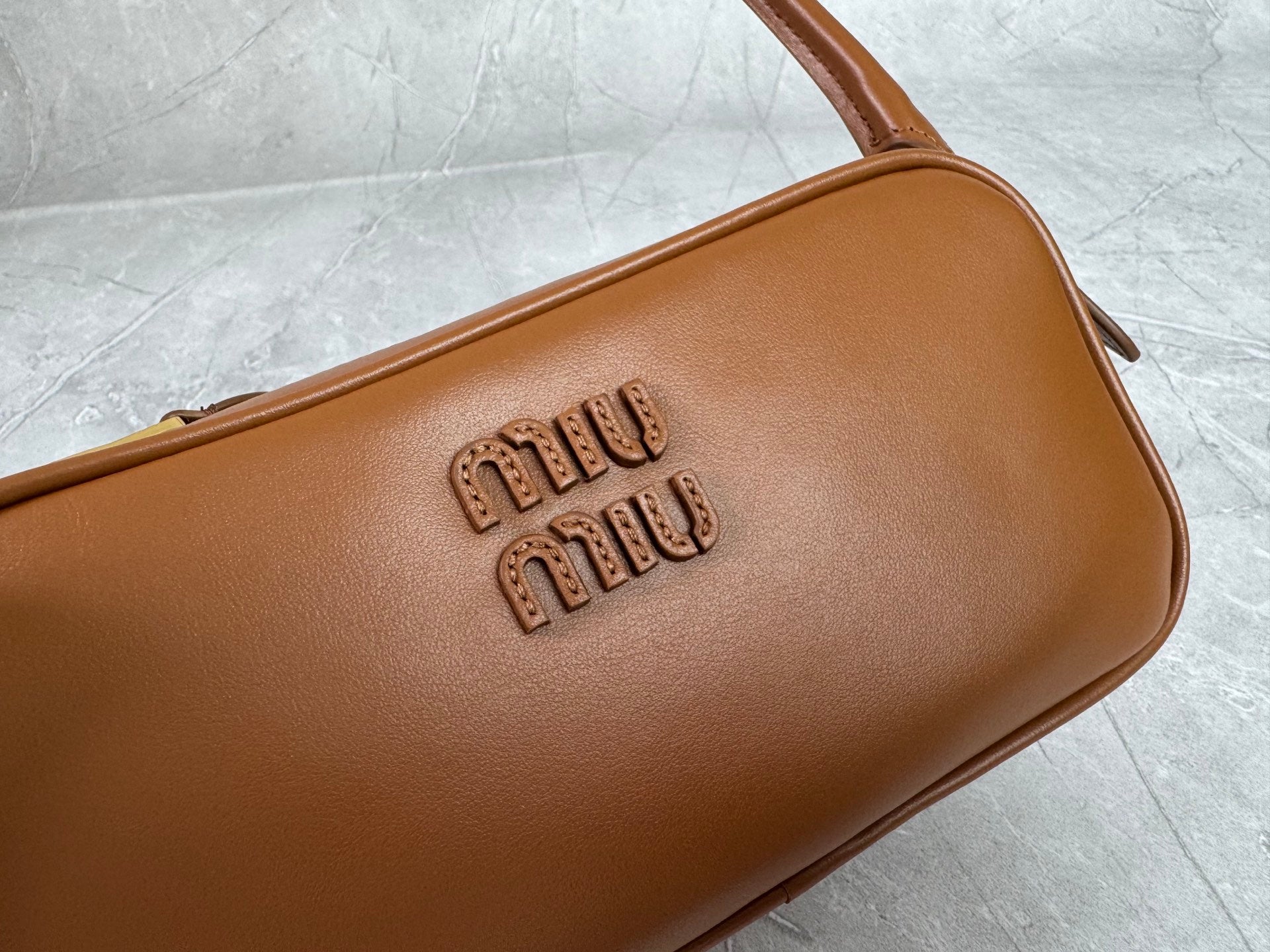 Structured Shoulder Bag - View 4