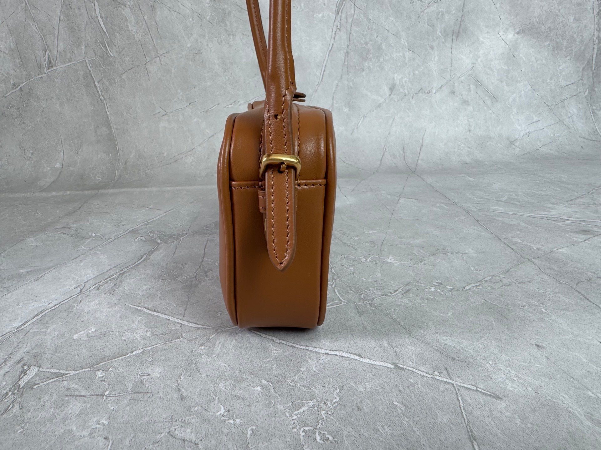 Structured Shoulder Bag - View 5
