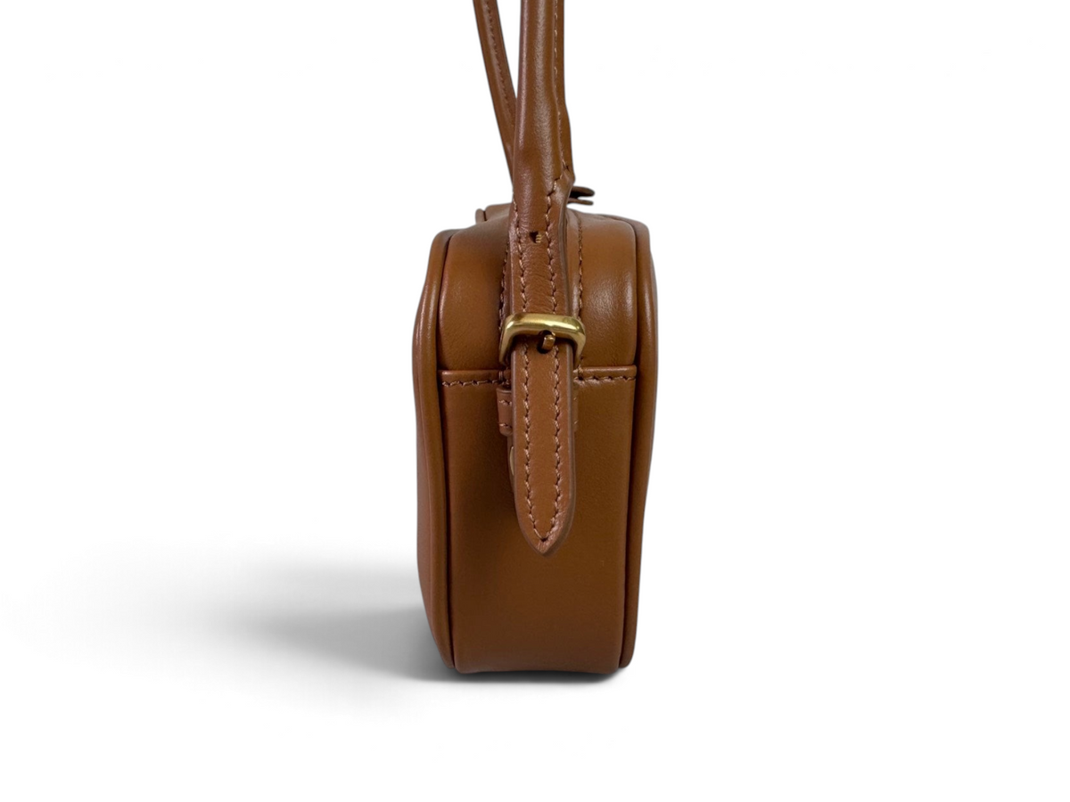 Structured Shoulder Bag - View 5