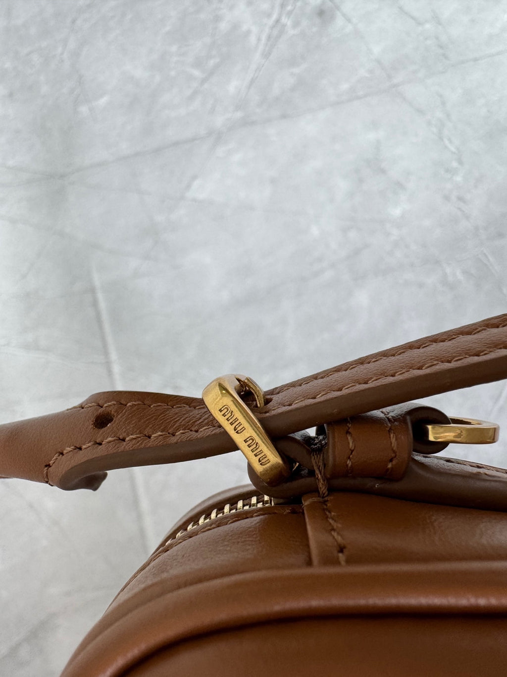Structured Shoulder Bag - View 7