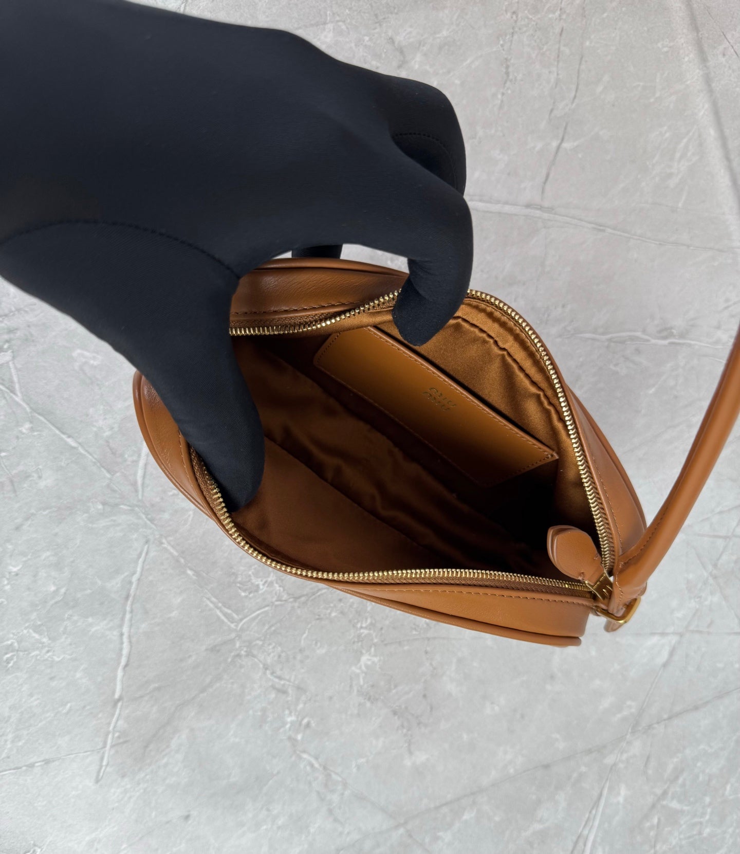 Structured Shoulder Bag - View 8