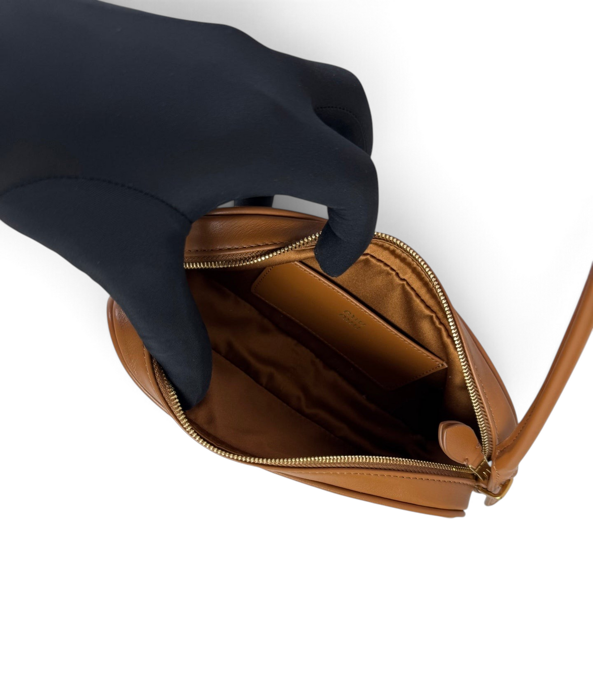 Structured Shoulder Bag - View 8