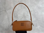 Structured Shoulder Bag - View 1