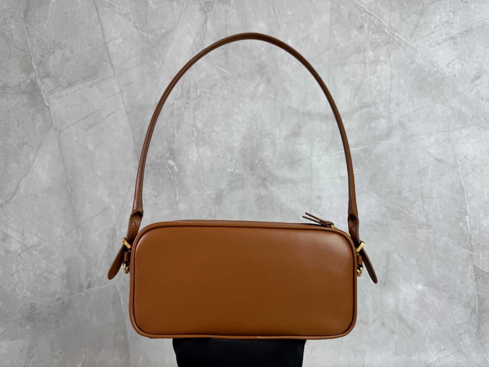 Structured Shoulder Bag - View 2