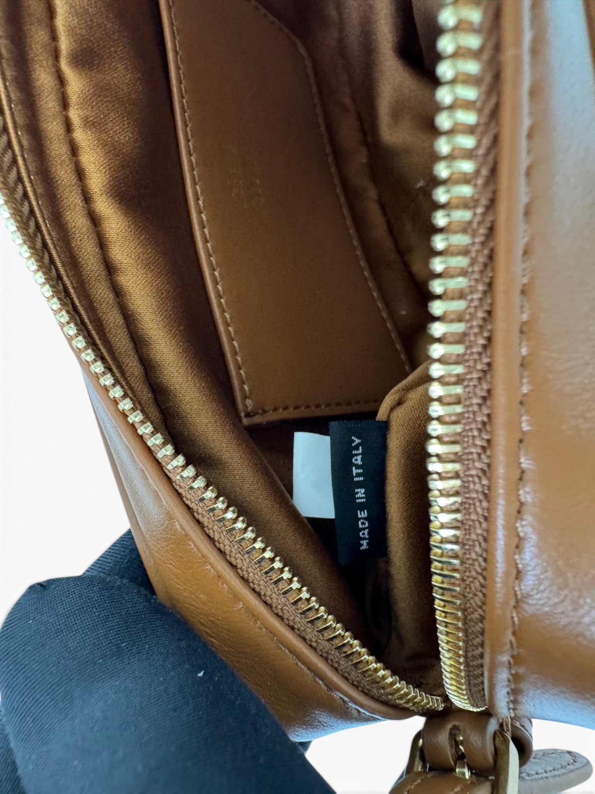 Structured Shoulder Bag - View 4
