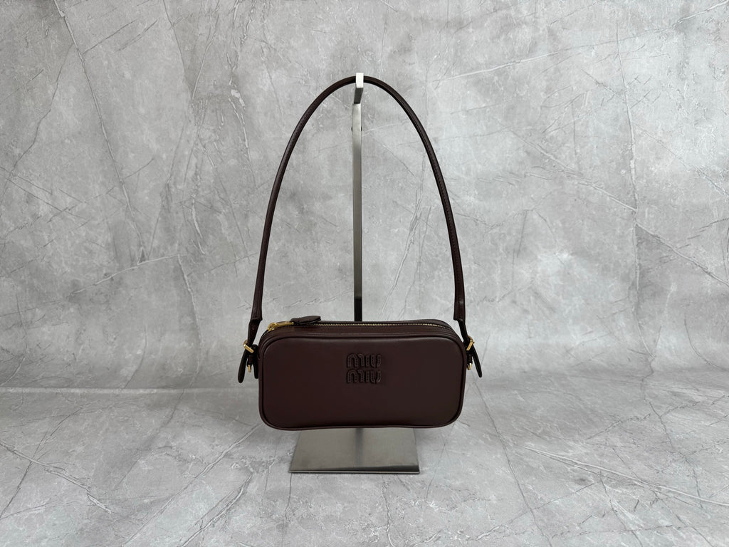 Structured Shoulder Bag - View 1