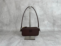 Structured Shoulder Bag
