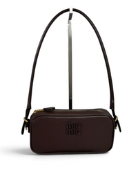 Structured Shoulder Bag