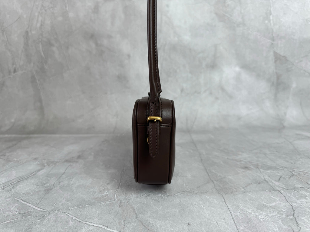 Structured Shoulder Bag - View 5