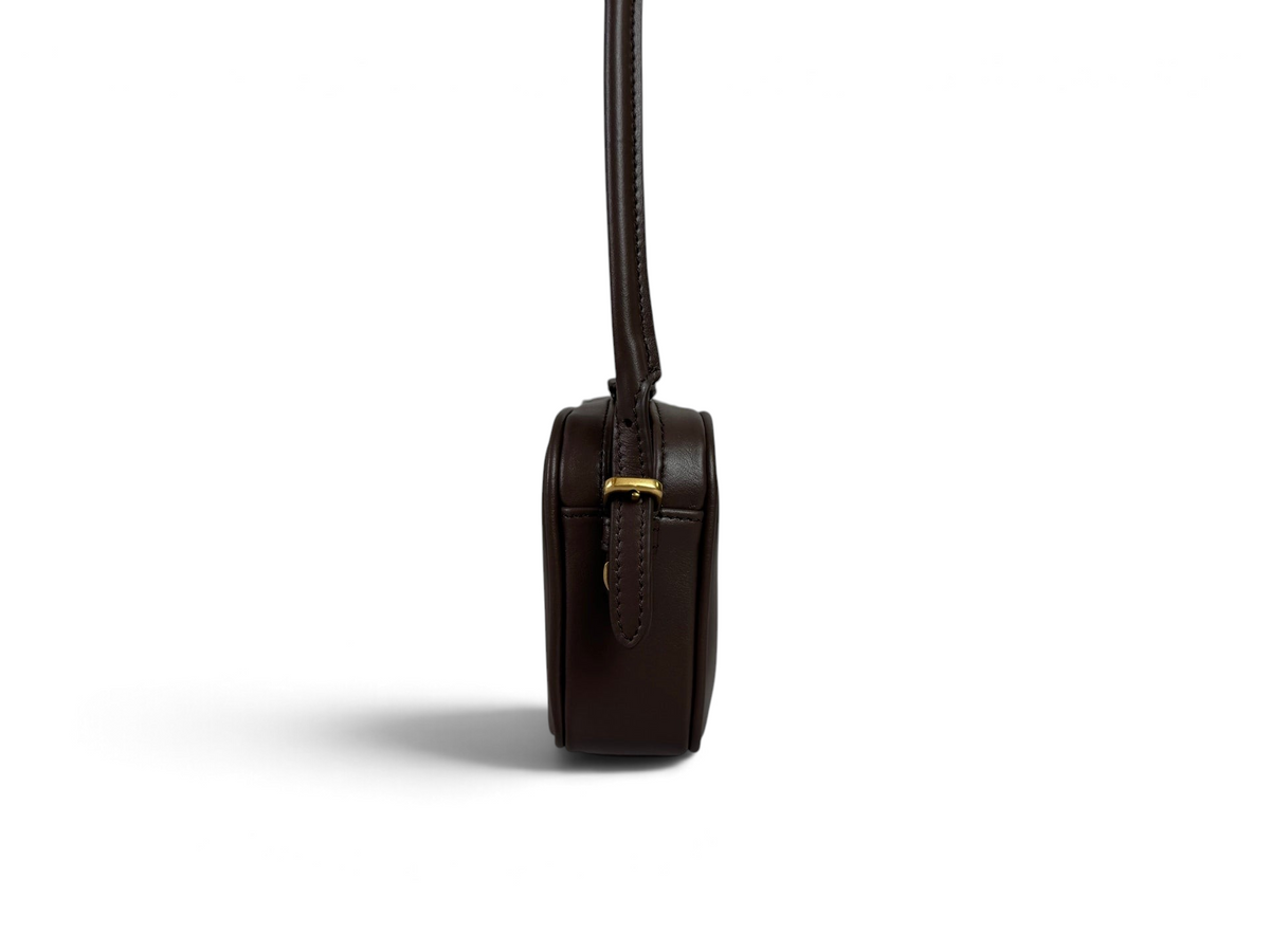 Structured Shoulder Bag - View 5