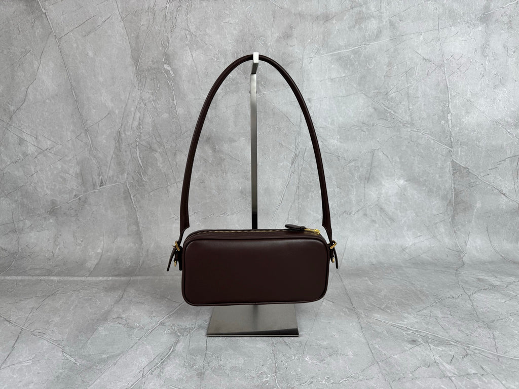 Structured Shoulder Bag - View 2