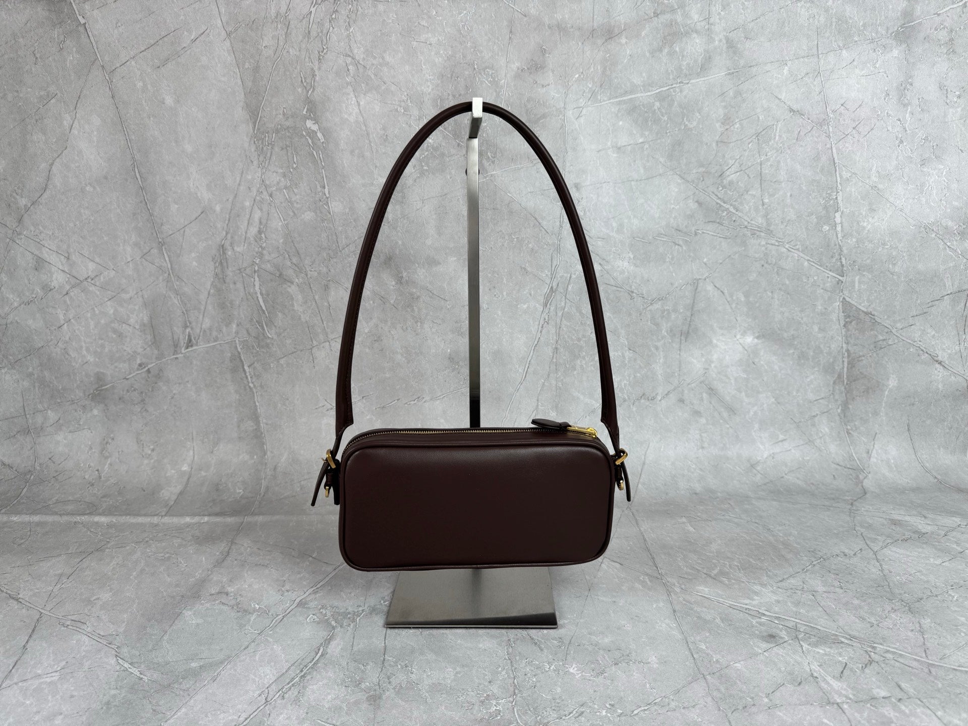 Structured Shoulder Bag - View 2