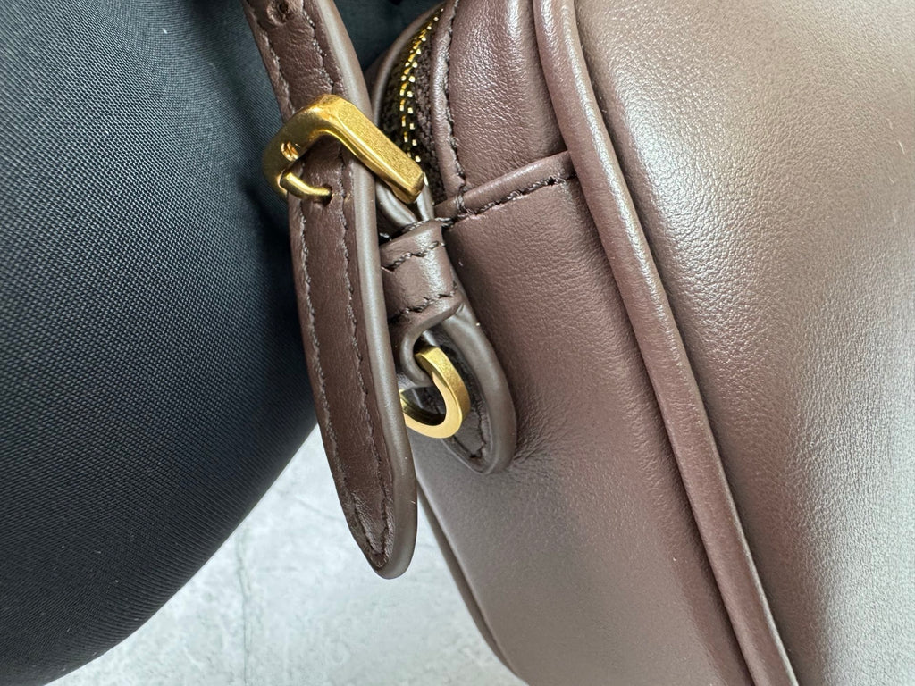 Structured Shoulder Bag - View 6