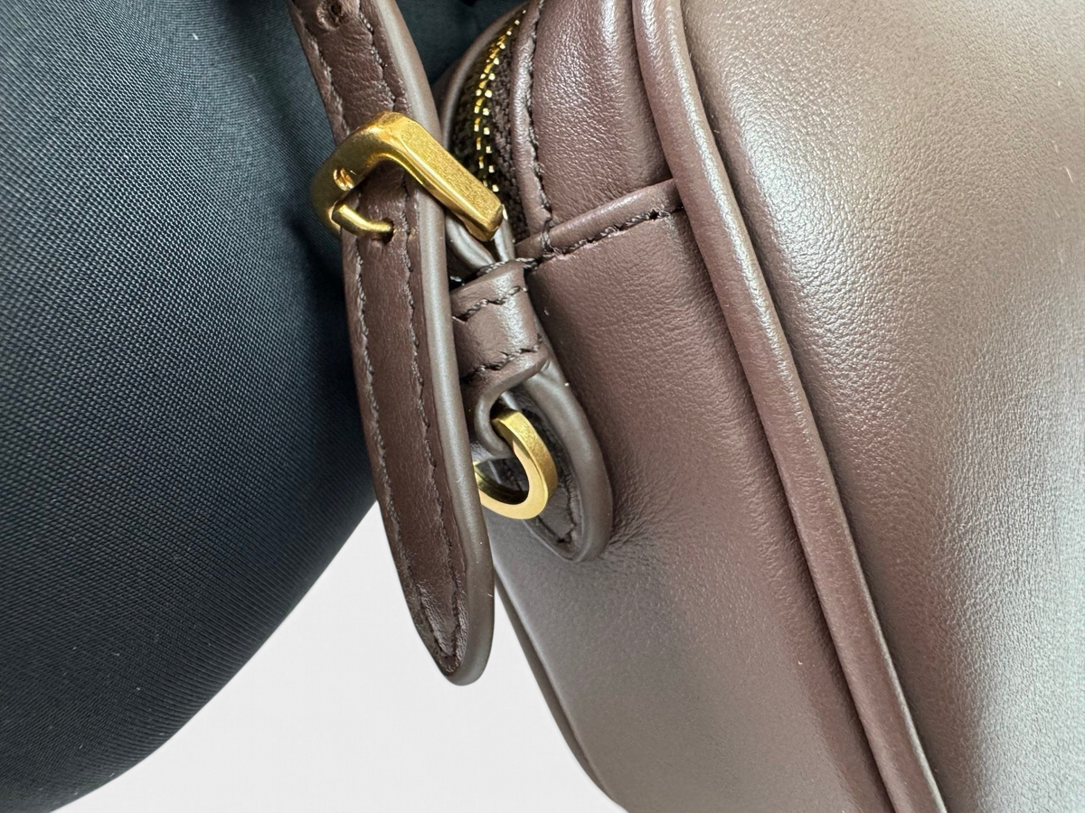 Structured Shoulder Bag - View 6