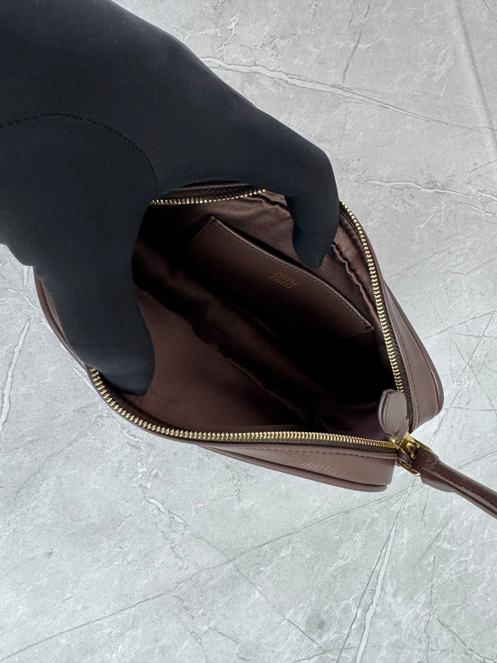 Structured Shoulder Bag - View 8