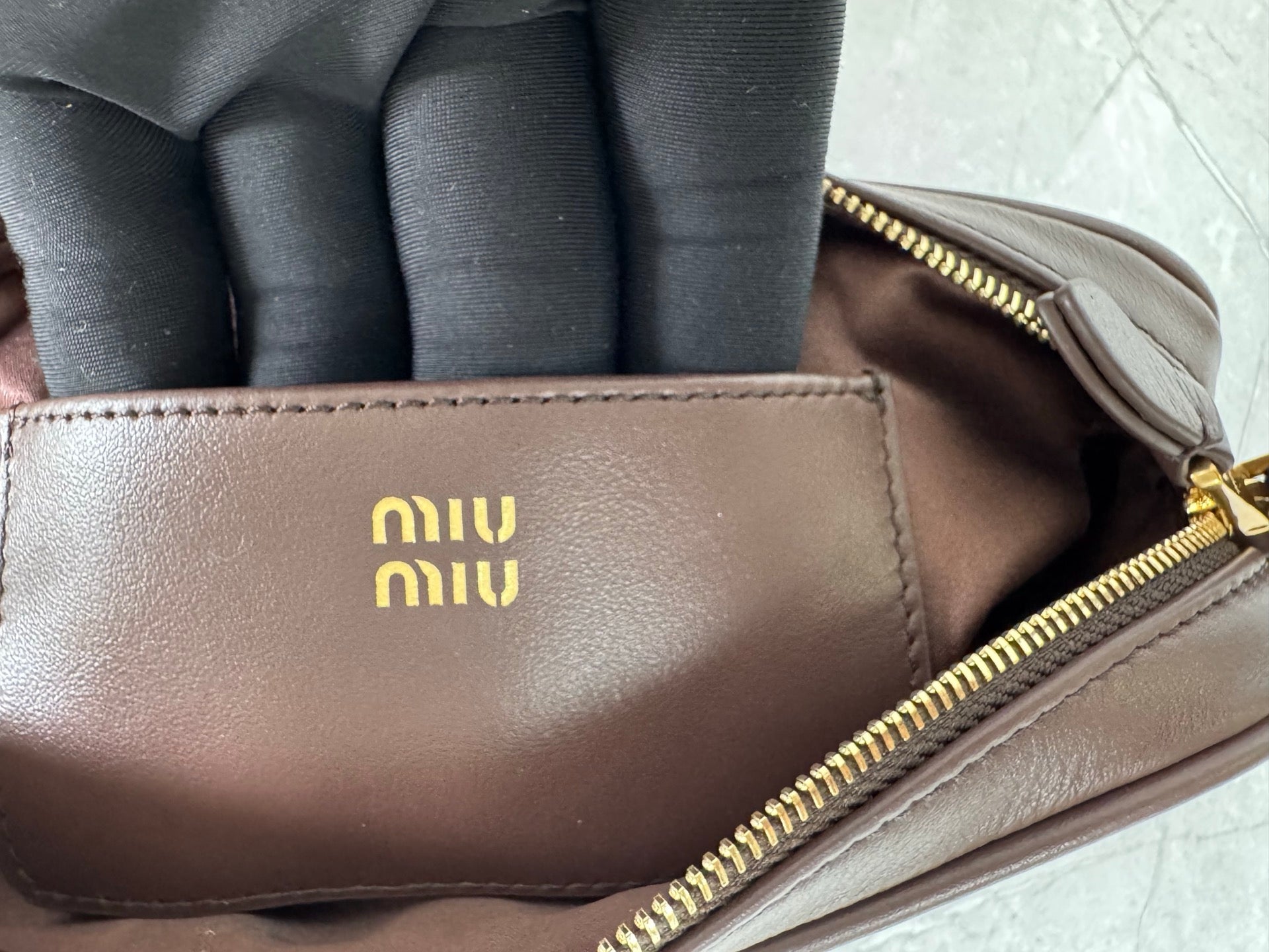 Structured Shoulder Bag - View 9