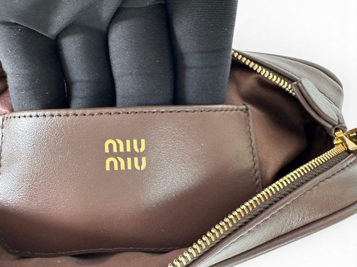 Structured Shoulder Bag - View 9