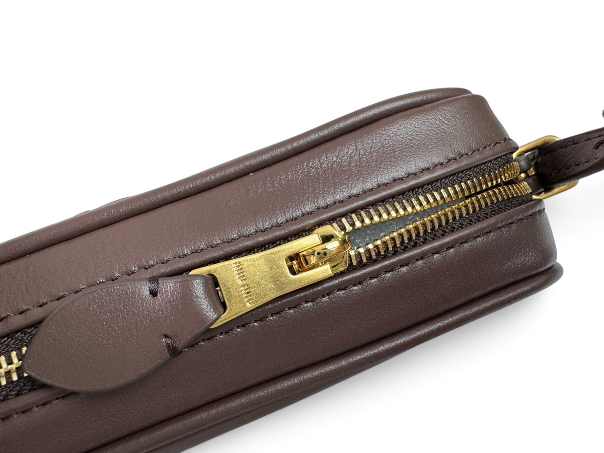 Structured Shoulder Bag - View 7