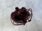 Matelassé Mini Top Handle Bag - View 7