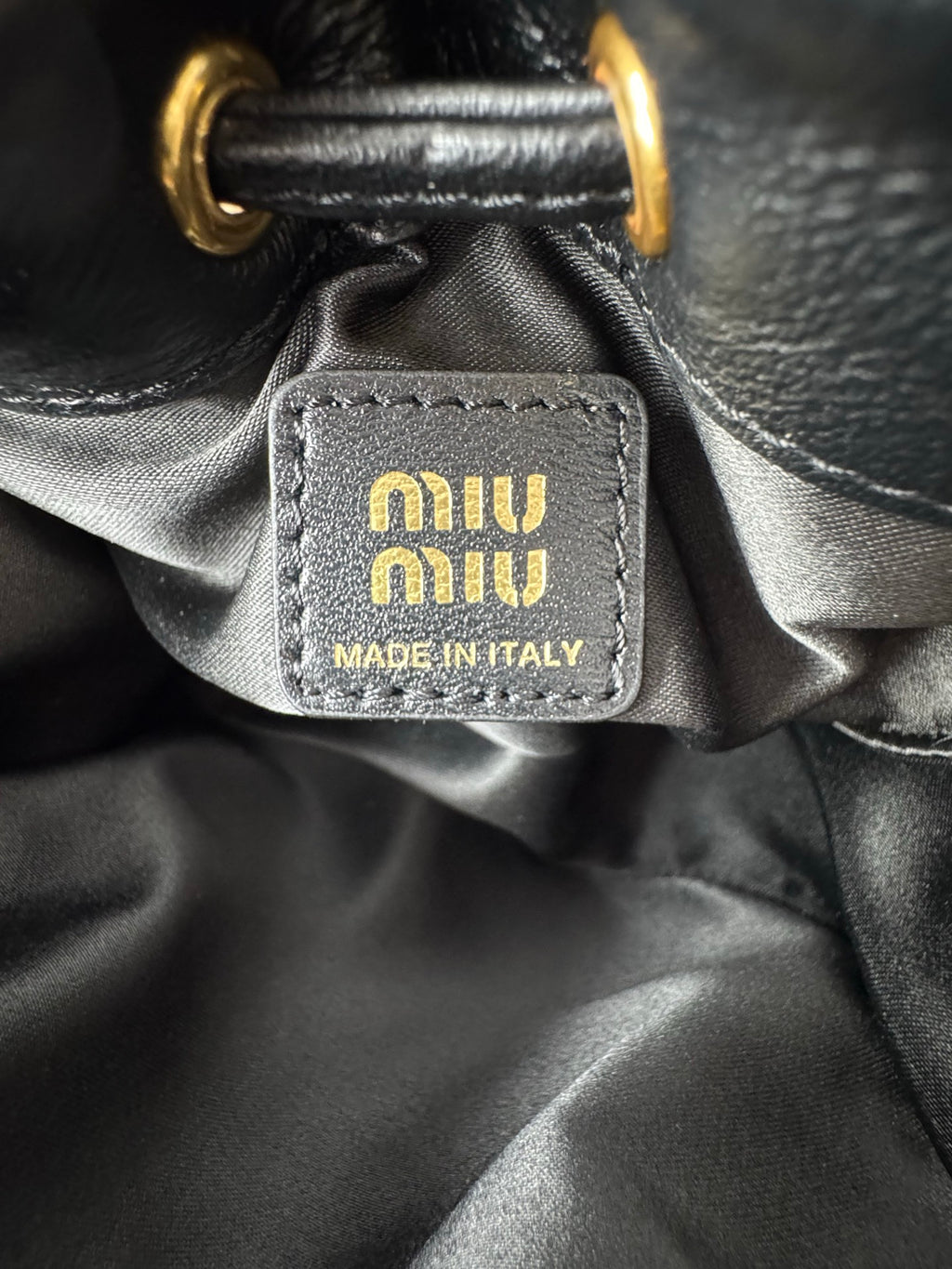 Matelassé Mini Top Handle Bag - View 8