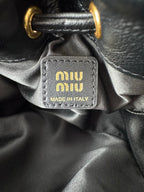 Matelassé Mini Top Handle Bag - View 8