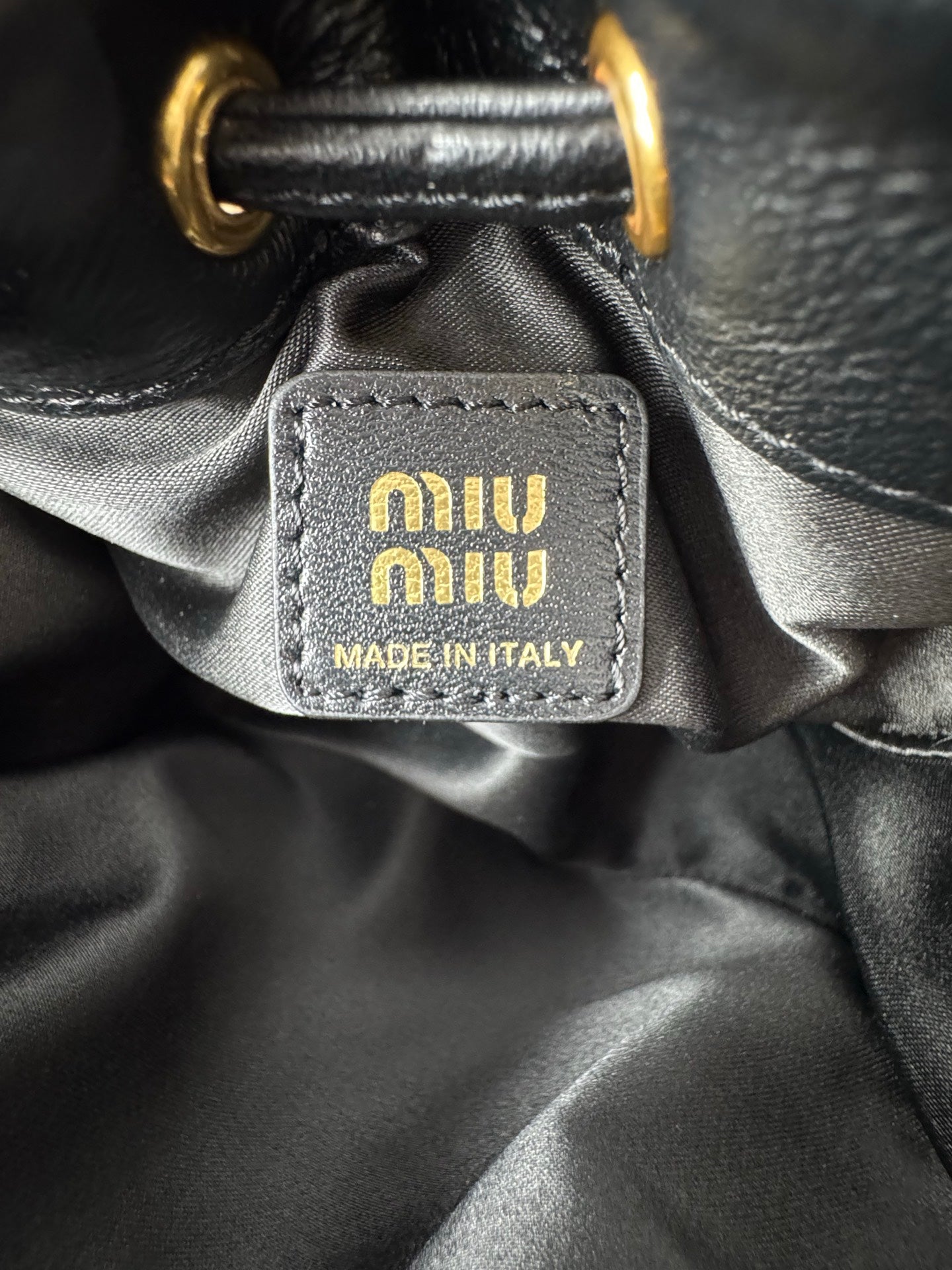 Matelassé Mini Top Handle Bag - View 8