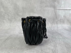 Matelassé Mini Top Handle Bag - View 3