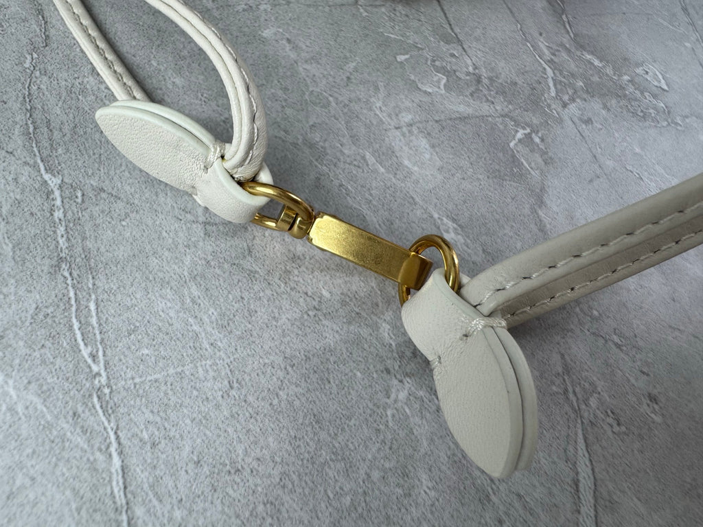 Matelassé Mini Top Handle Bag - View 5