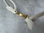 Matelassé Mini Top Handle Bag - View 5