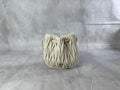 Matelassé Mini Top Handle Bag - View 1
