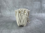 Matelassé Mini Top Handle Bag - View 3