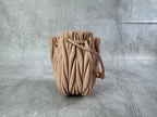 Matelassé Mini Top Handle Bag - View 3