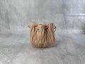 Matelassé Mini Top Handle Bag - View 1
