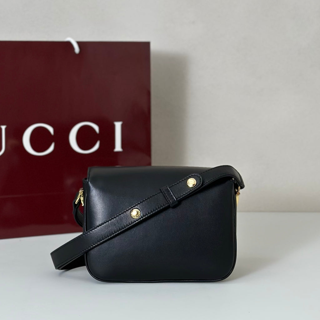 Horsebit 1955 Aura mini shoulder bag – image 3