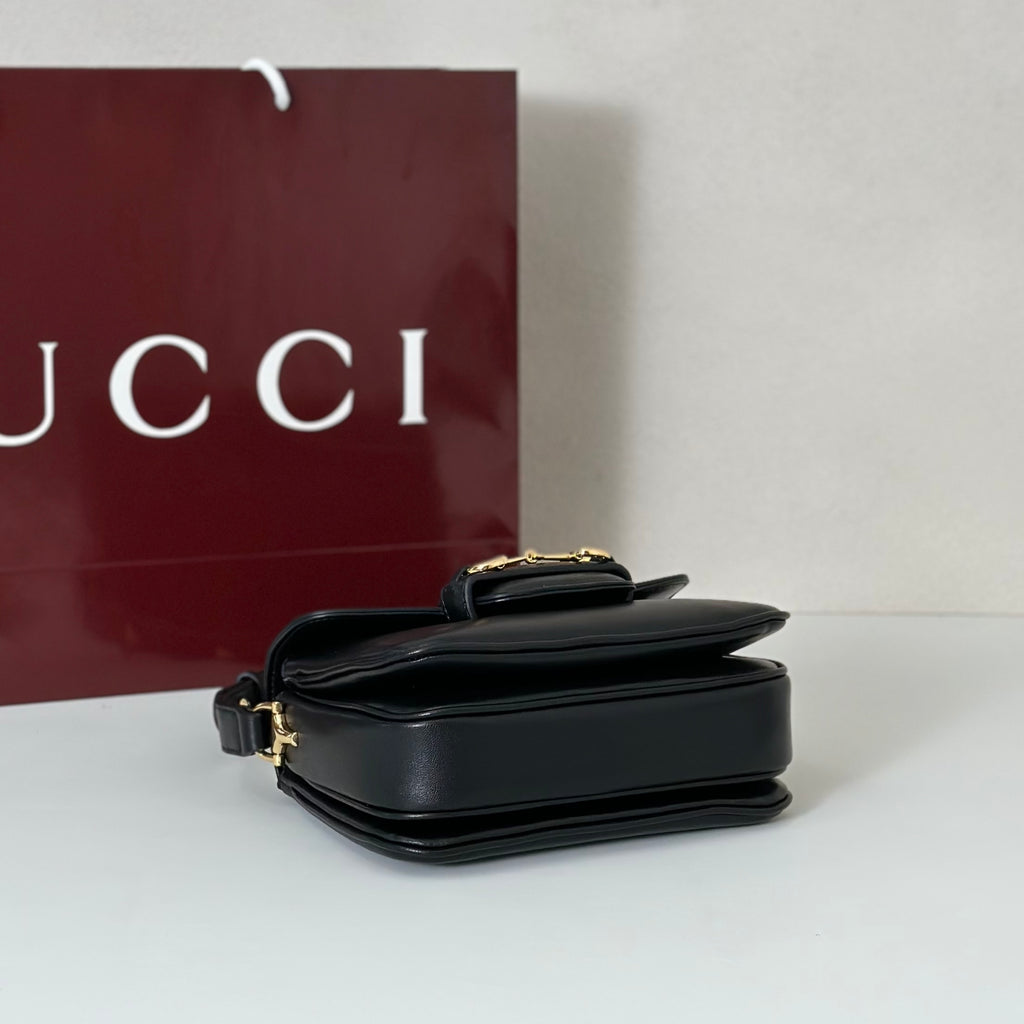 Horsebit 1955 Aura mini shoulder bag – image 4