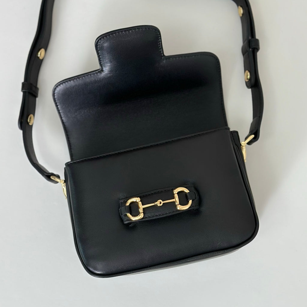 Horsebit 1955 Aura mini shoulder bag – image 7