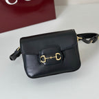 Horsebit 1955 Aura mini shoulder bag – image 5