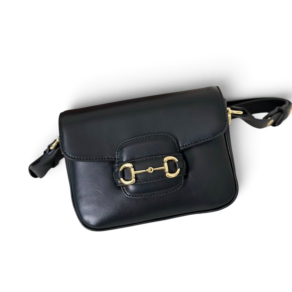 Horsebit 1955 Aura mini shoulder bag – image 5