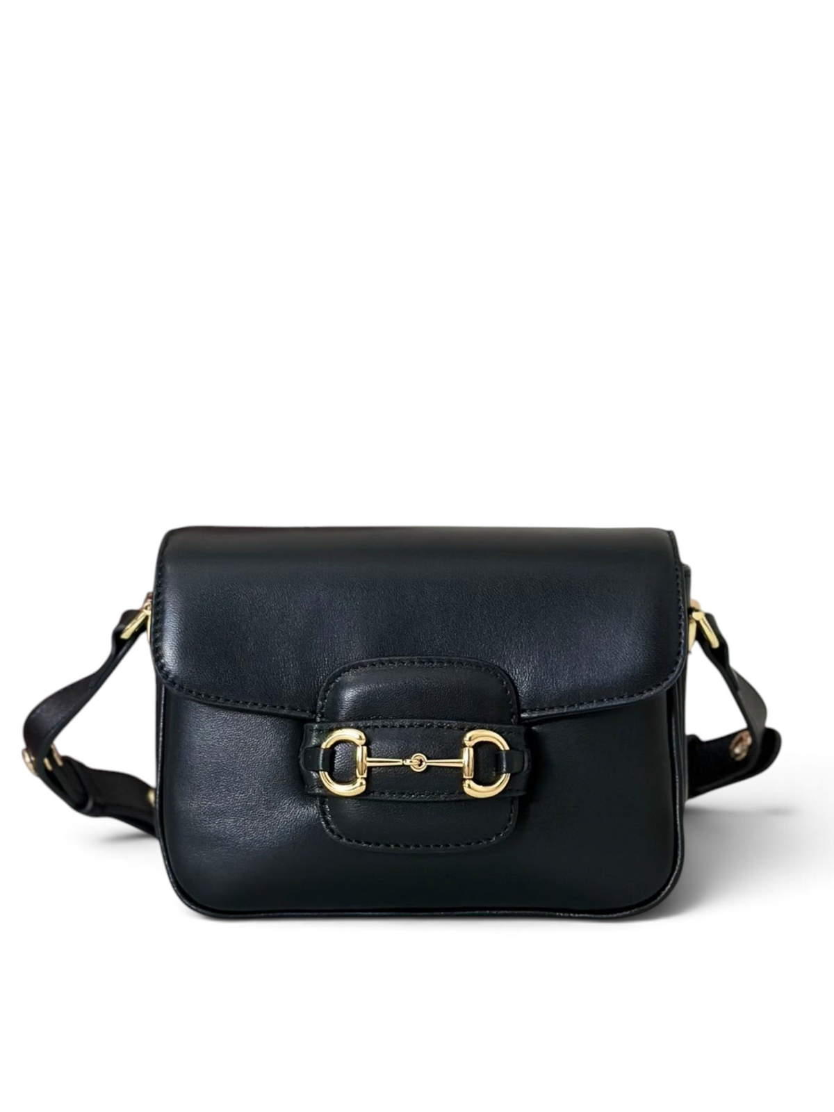 Horsebit 1955 Aura mini shoulder bag