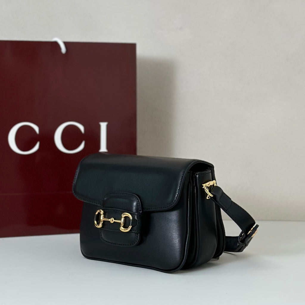Horsebit 1955 Aura mini shoulder bag – image 2