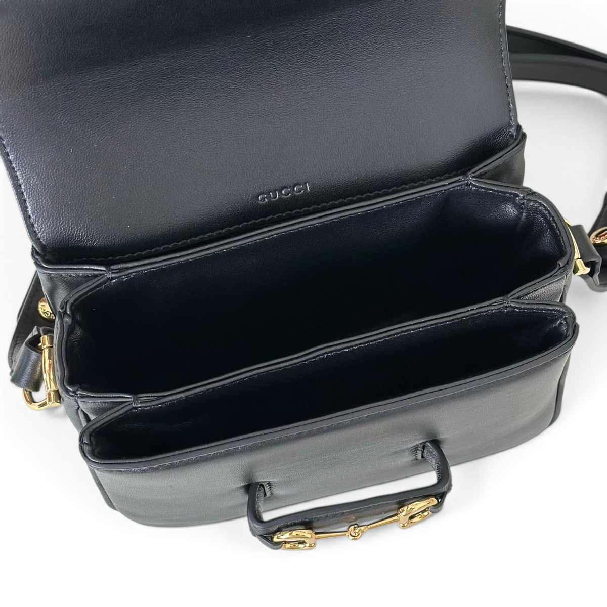 Horsebit 1955 Aura mini shoulder bag – image 8